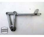 Kawasaki GPX250 schetsplaat linksachter / frame / bracket